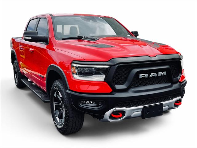 2021 Ram 1500 Rebel Crew Cab 4x4 5'7" Box