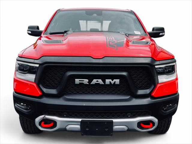 2021 Ram 1500 Rebel Crew Cab 4x4 5'7" Box