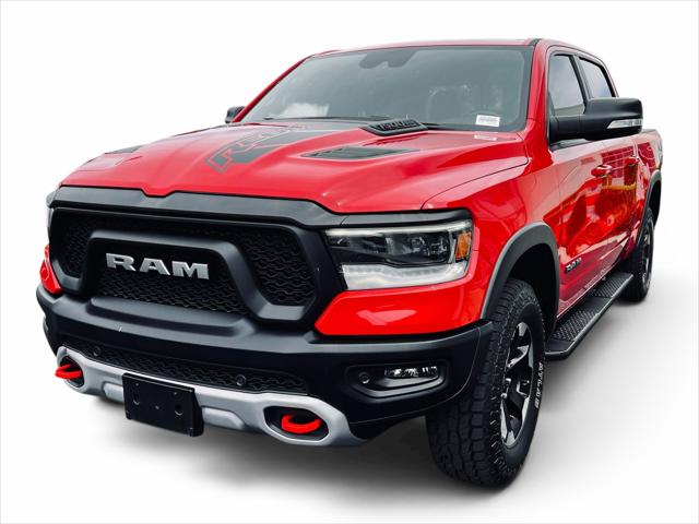 2021 Ram 1500 Rebel Crew Cab 4x4 5'7" Box