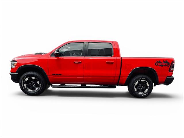 2021 Ram 1500 Rebel Crew Cab 4x4 5'7" Box