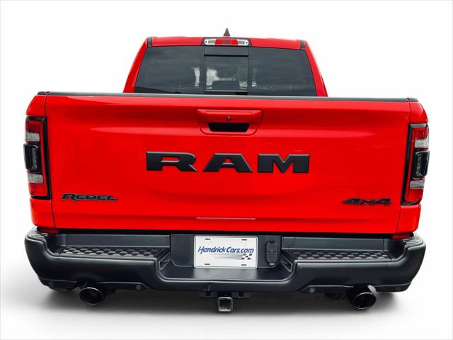 2021 Ram 1500 Rebel Crew Cab 4x4 5'7" Box