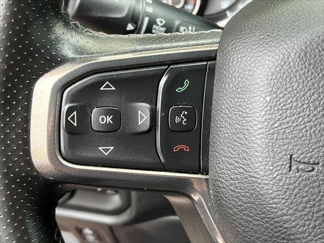 2021 Ram 1500 Rebel Crew Cab 4x4 5'7" Box