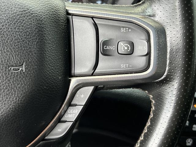 2021 Ram 1500 Rebel Crew Cab 4x4 5'7" Box