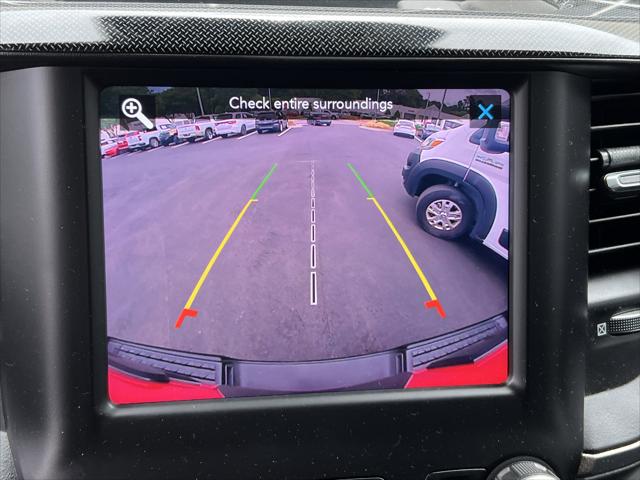 2021 Ram 1500 Rebel Crew Cab 4x4 5'7" Box