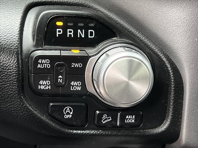 2021 Ram 1500 Rebel Crew Cab 4x4 5'7" Box