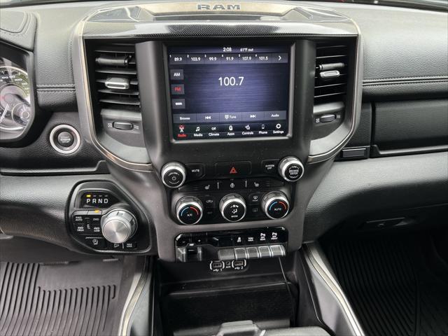 2021 Ram 1500 Rebel Crew Cab 4x4 5'7" Box