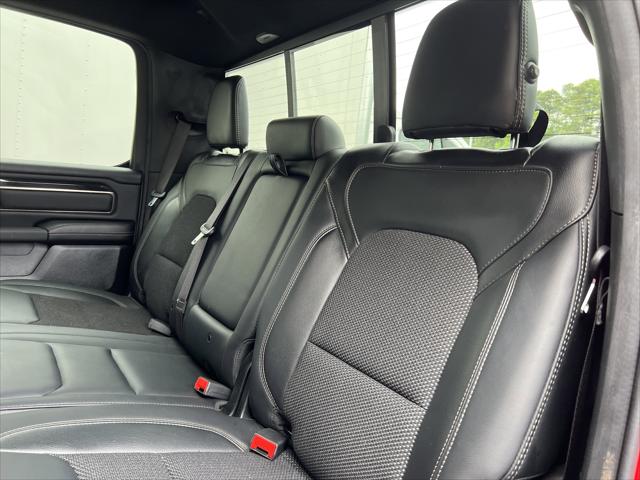 2021 Ram 1500 Rebel Crew Cab 4x4 5'7" Box