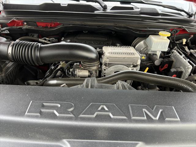 2021 Ram 1500 Rebel Crew Cab 4x4 5'7" Box