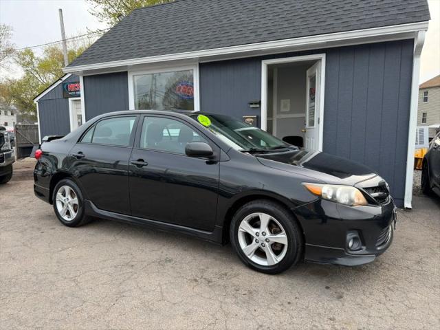 2011 Toyota Corolla S for sale in Framingham, MA