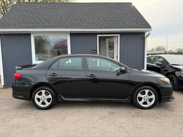 2011 Toyota Corolla S