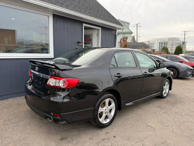 2011 Toyota Corolla S