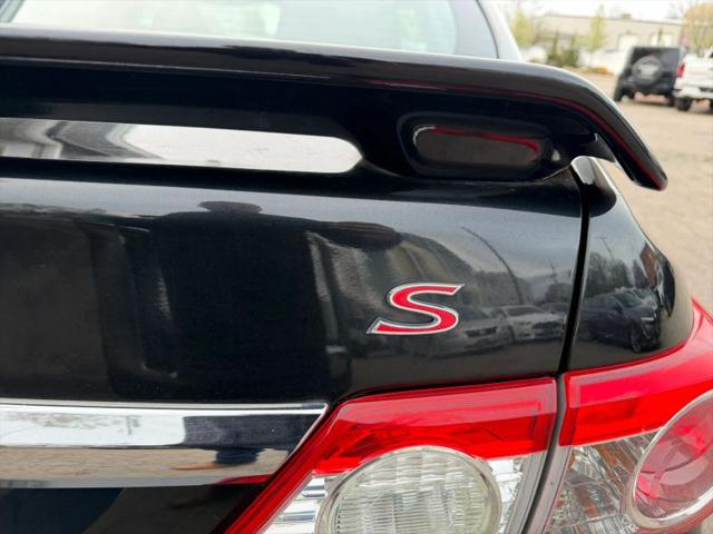 2011 Toyota Corolla S