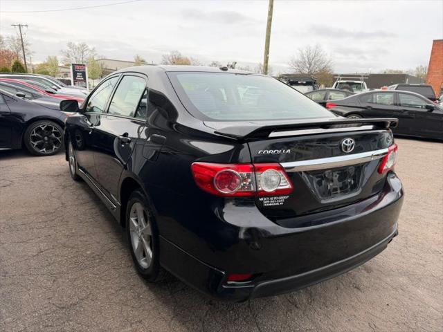 2011 Toyota Corolla S
