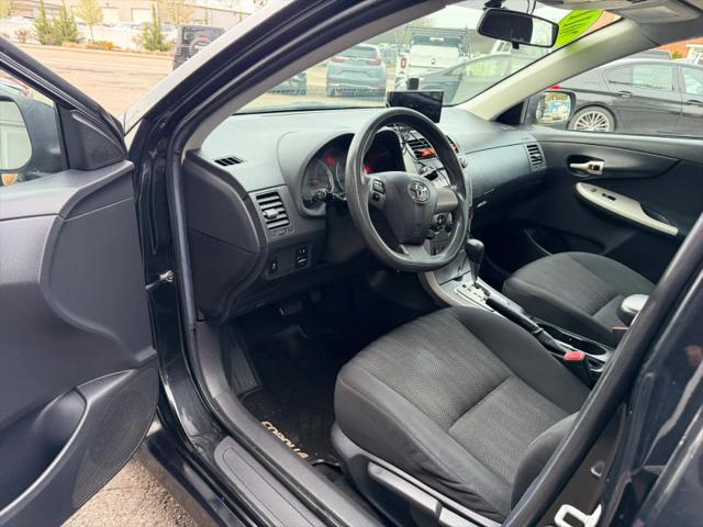 2011 Toyota Corolla S
