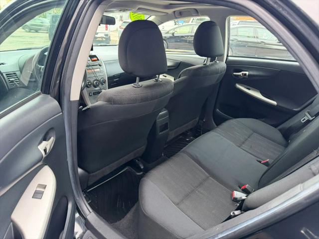 2011 Toyota Corolla S