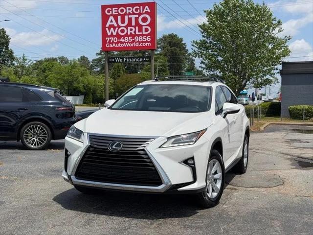 2016 Lexus RX 350 F Sport for sale in Marietta, GA