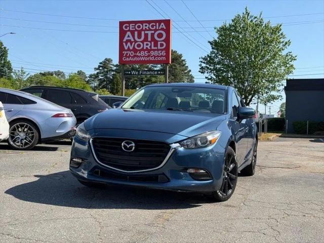 2018 Mazda Mazda3 Touring for sale in Marietta, GA