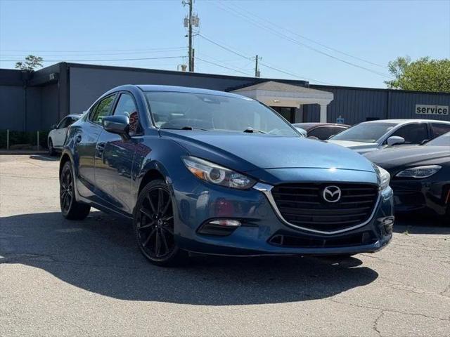 2018 Mazda Mazda3 Touring