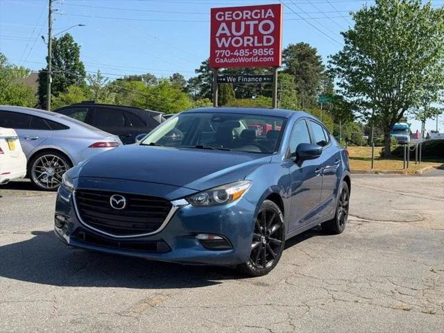 2018 Mazda Mazda3 Touring