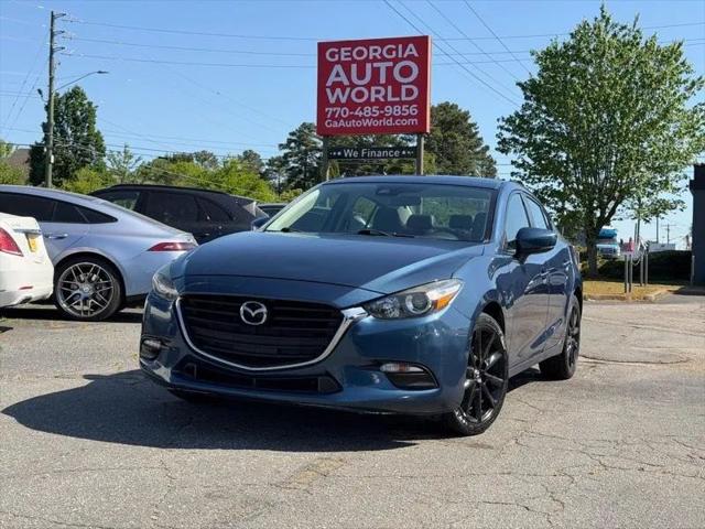 2018 Mazda Mazda3 Touring