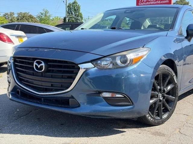 2018 Mazda Mazda3 Touring