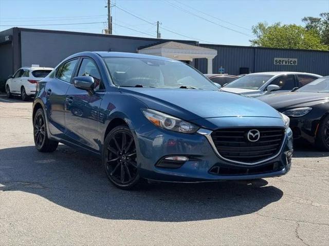 2018 Mazda Mazda3 Touring