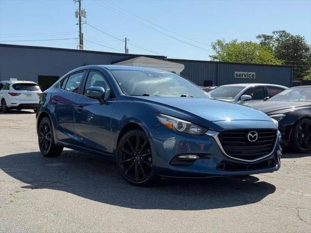 2018 Mazda Mazda3 Touring