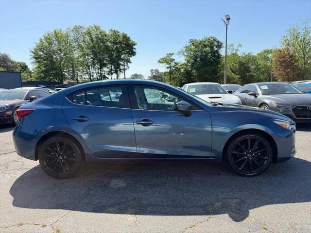 2018 Mazda Mazda3 Touring