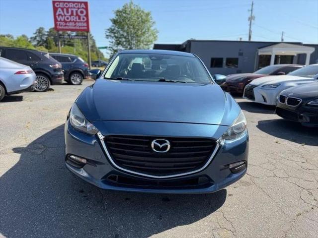 2018 Mazda Mazda3 Touring