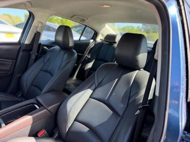 2018 Mazda Mazda3 Touring