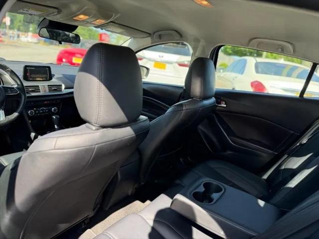 2018 Mazda Mazda3 Touring