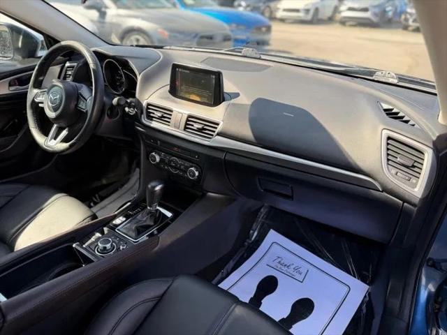 2018 Mazda Mazda3 Touring