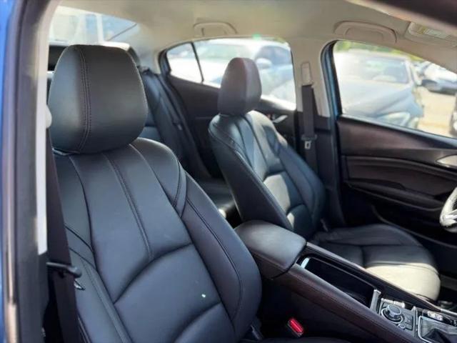 2018 Mazda Mazda3 Touring