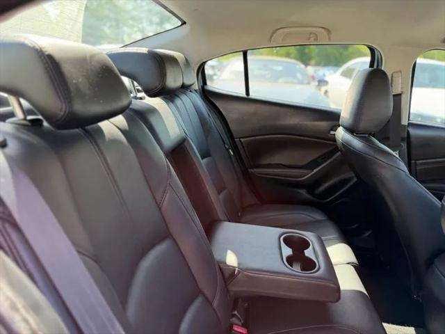 2018 Mazda Mazda3 Touring
