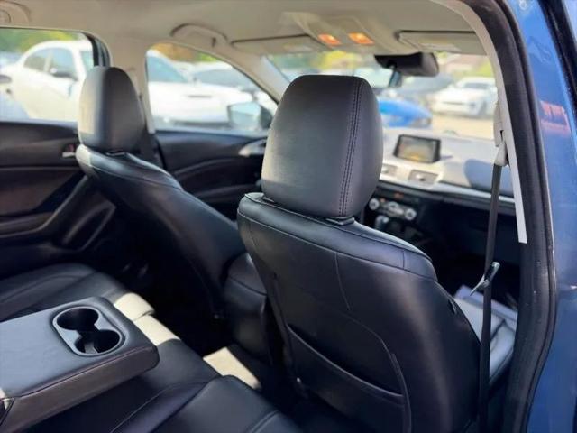2018 Mazda Mazda3 Touring