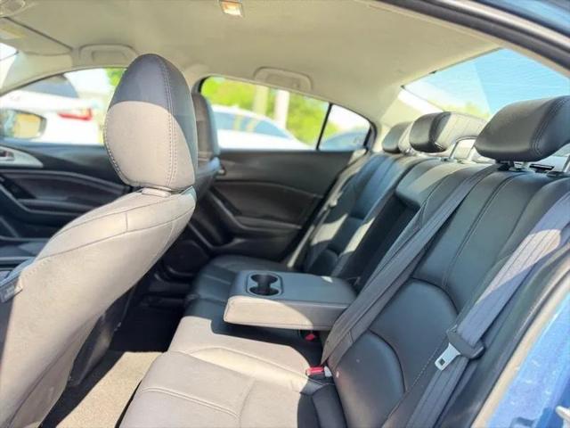 2018 Mazda Mazda3 Touring