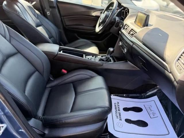 2018 Mazda Mazda3 Touring