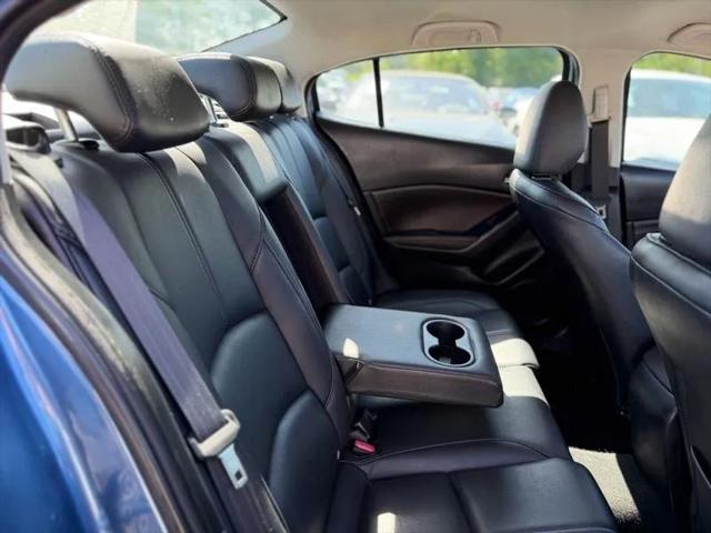 2018 Mazda Mazda3 Touring