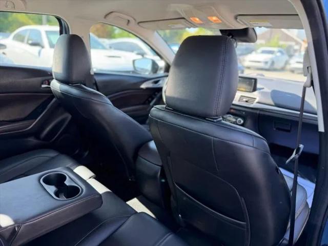 2018 Mazda Mazda3 Touring