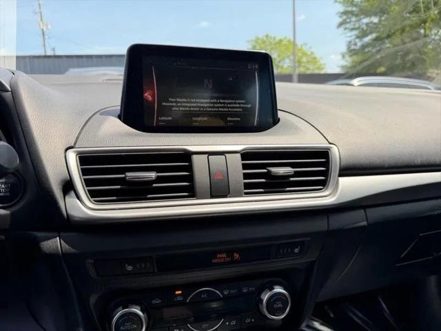 2018 Mazda Mazda3 Touring