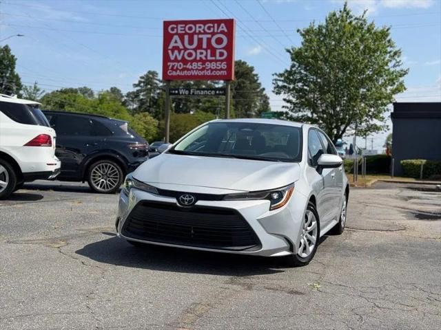 2023 Toyota Corolla LE for sale in Marietta, GA