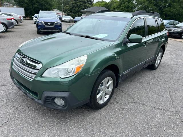 2014 Subaru Outback 2.5i Premium for sale in Mt Holly, NC