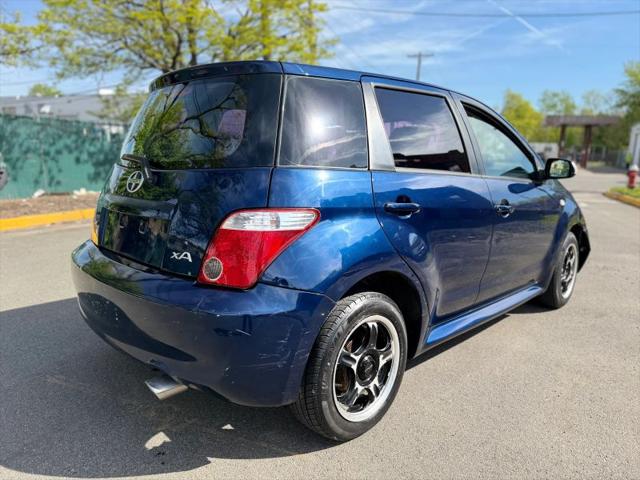 2006 Scion xA Base
