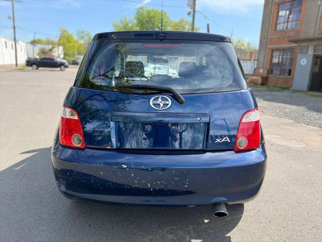 2006 Scion xA Base