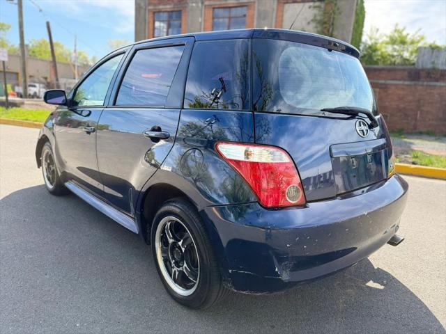 2006 Scion xA Base