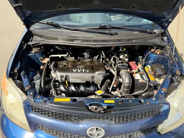 2006 Scion xA Base