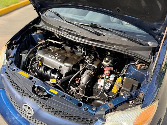 2006 Scion xA Base
