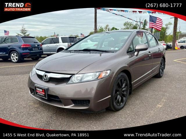 2009 Honda Civic EX for sale in Quakertown, PA