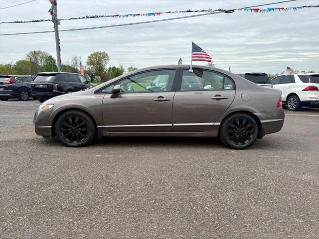 2009 Honda Civic EX