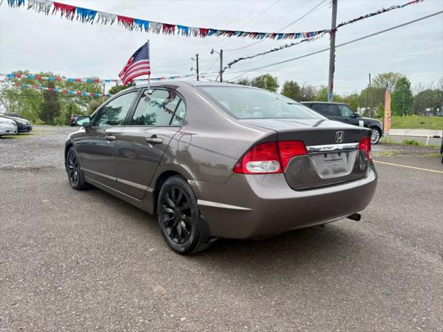 2009 Honda Civic EX